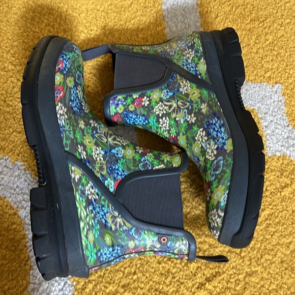 Bogs waterproof ankle boots - Picture 3 of 6